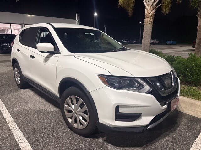 2017 NISSAN Rogue