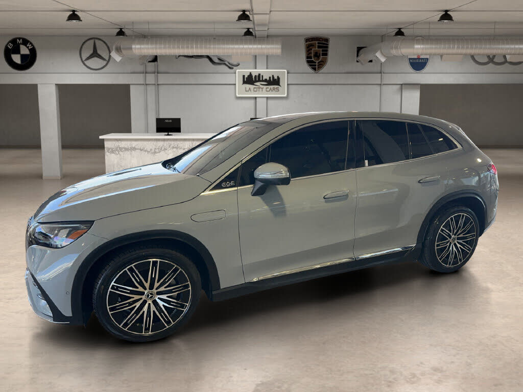 2023 Mercedes-Benz EQE-Class SUV