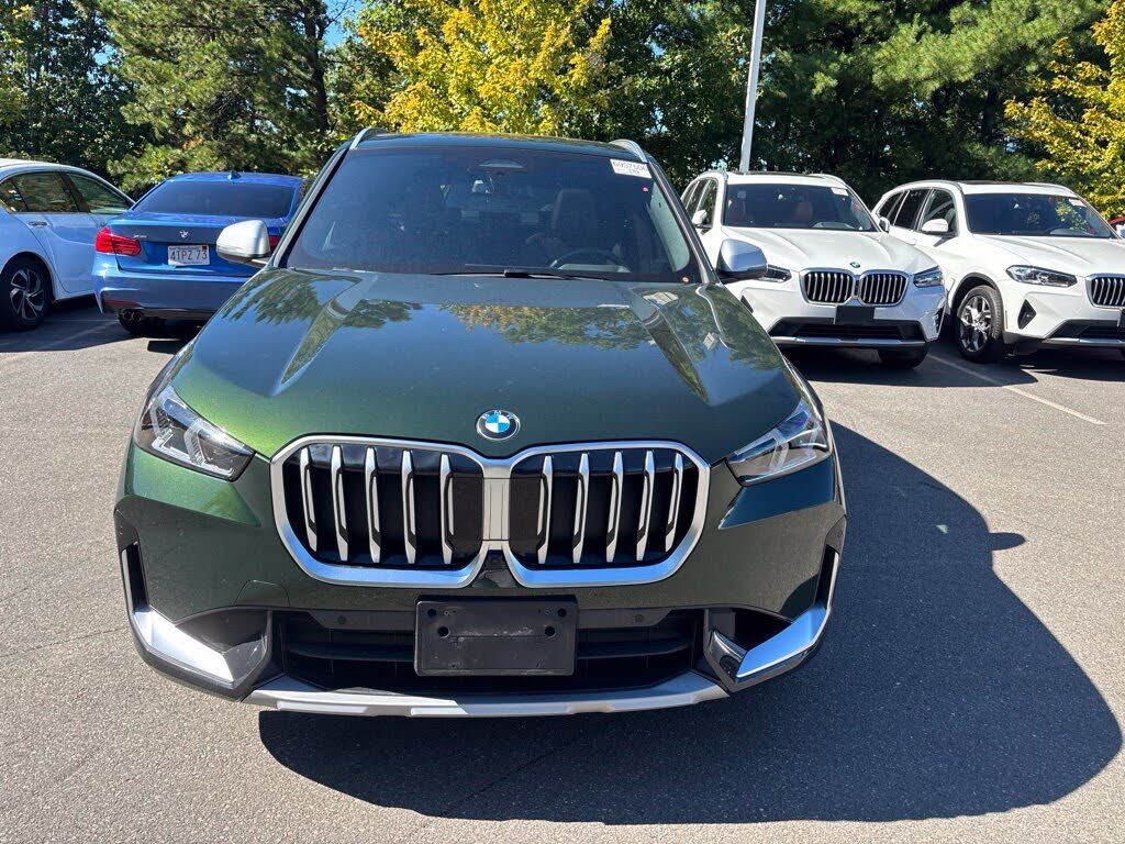 2024 BMW X1