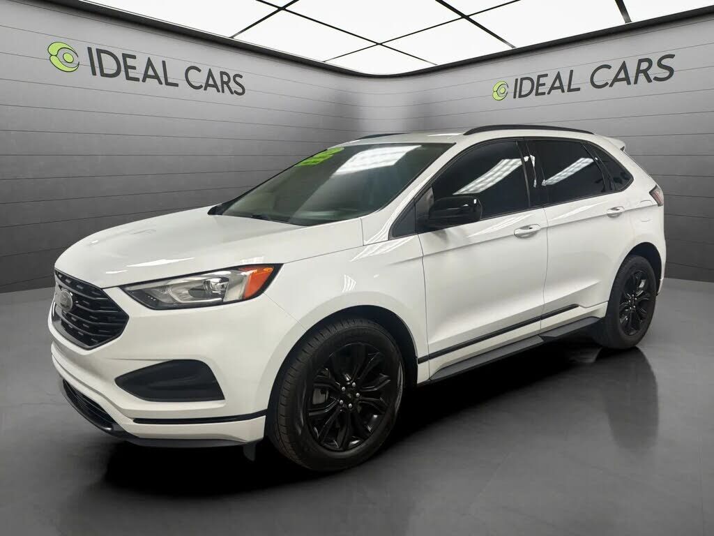 2022 FORD Edge