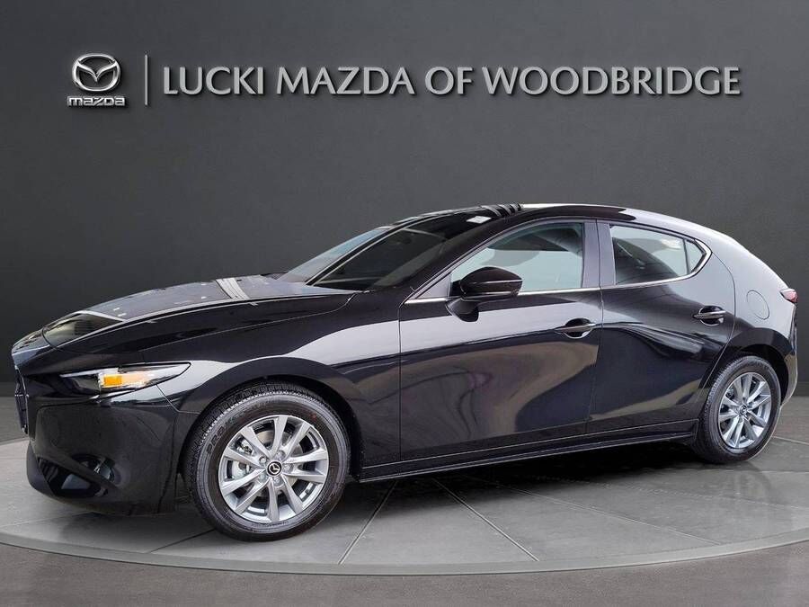 2026 MAZDA Mazda3