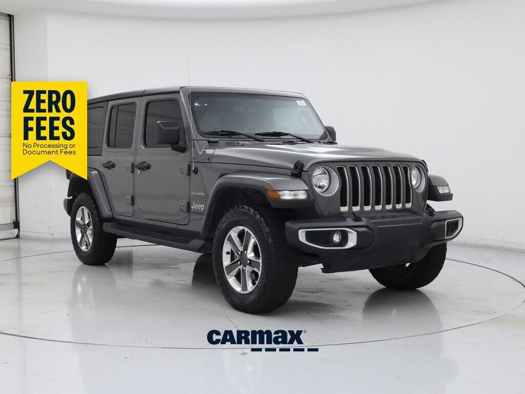 2022 JEEP Wrangler