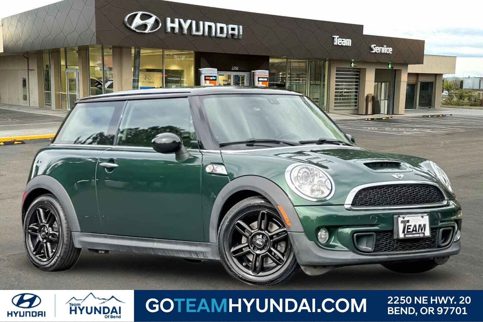 2013 MINI Hardtop