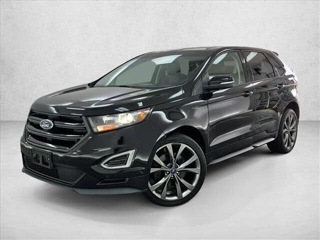 2017 FORD Edge