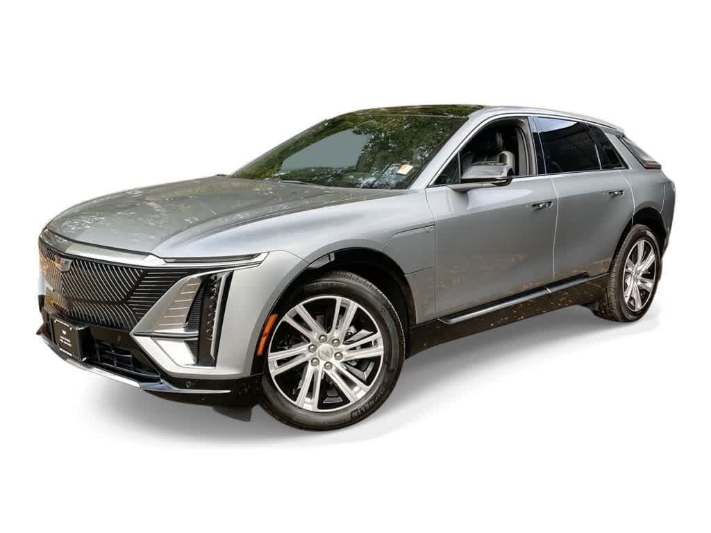 2024 CADILLAC Lyriq