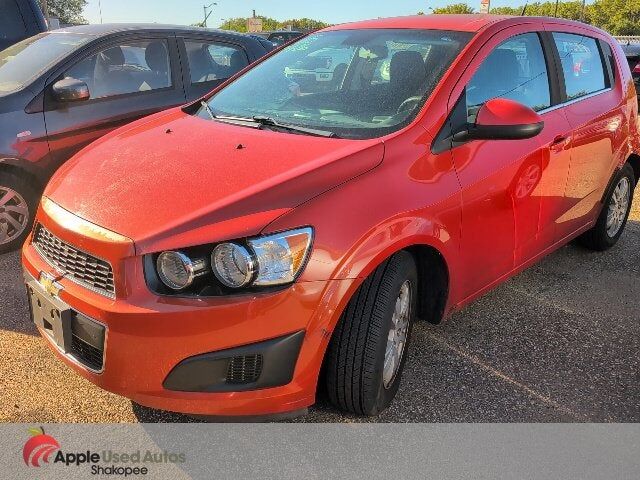 2012 CHEVROLET Sonic