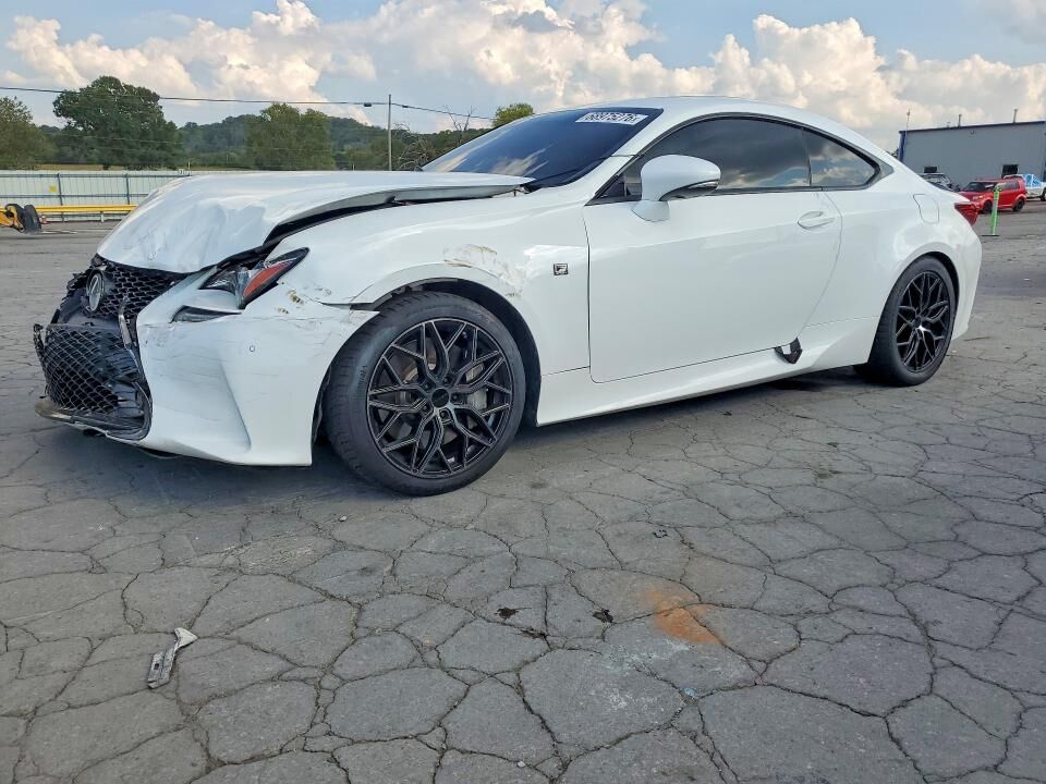 2017 LEXUS RC