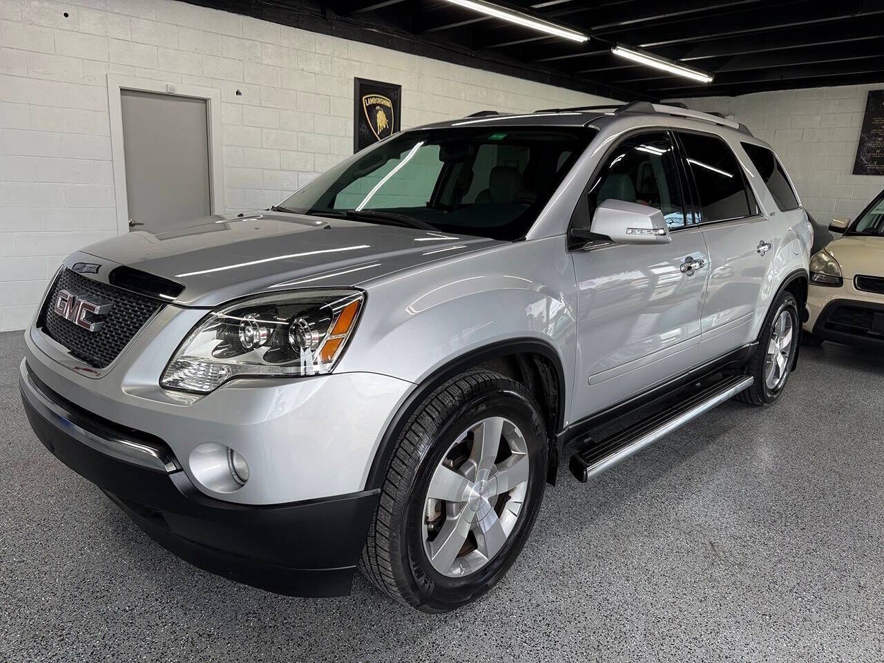 2012 GMC Acadia