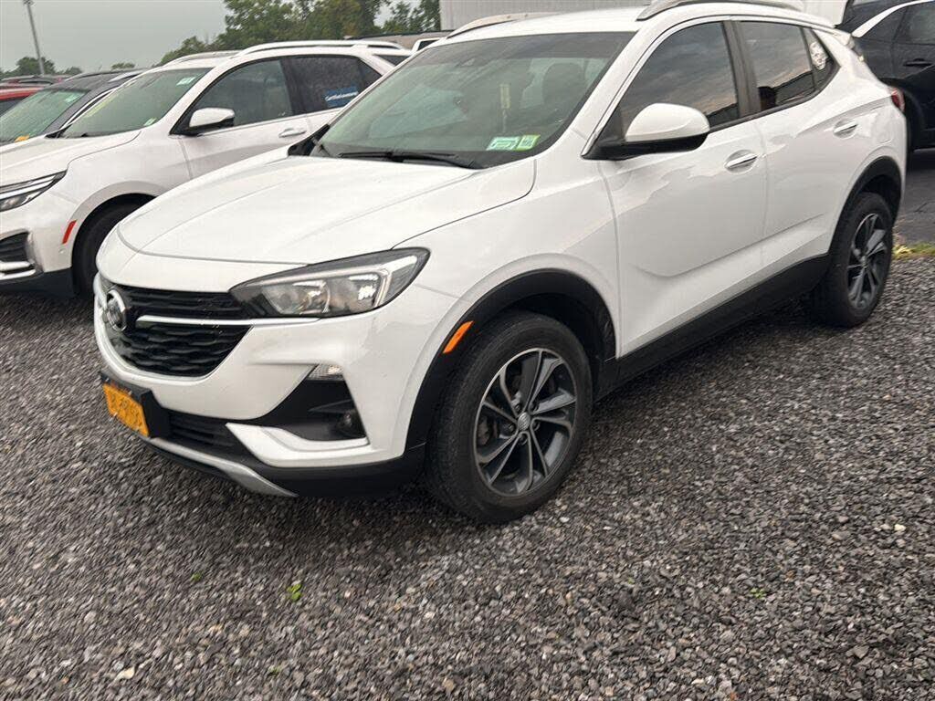 2020 BUICK Encore GX