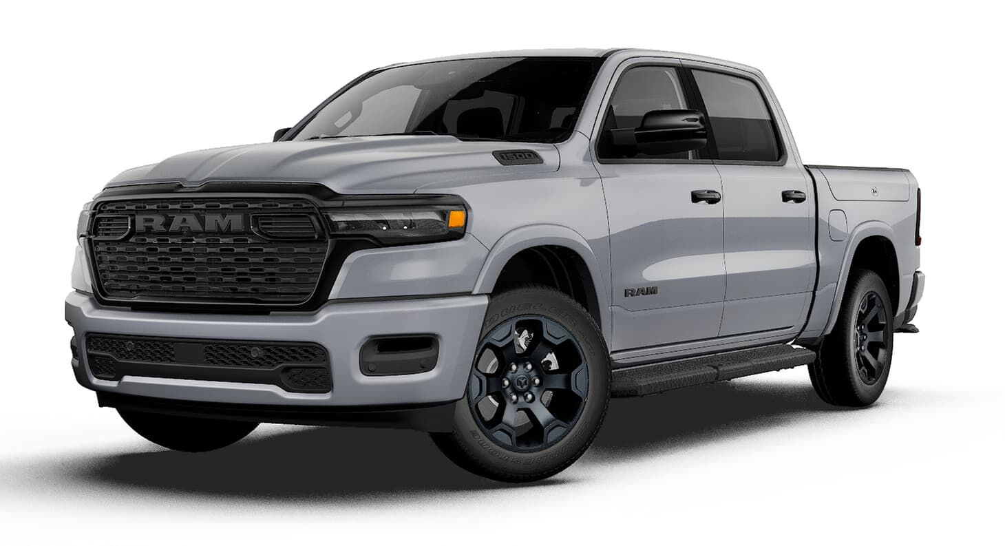 2027 RAM 1500
