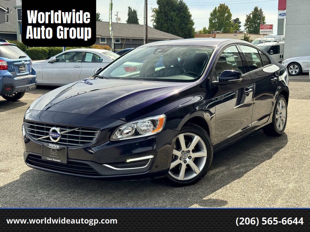 2016 VOLVO S60