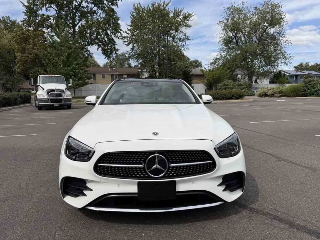 2022 Mercedes-Benz E-Class