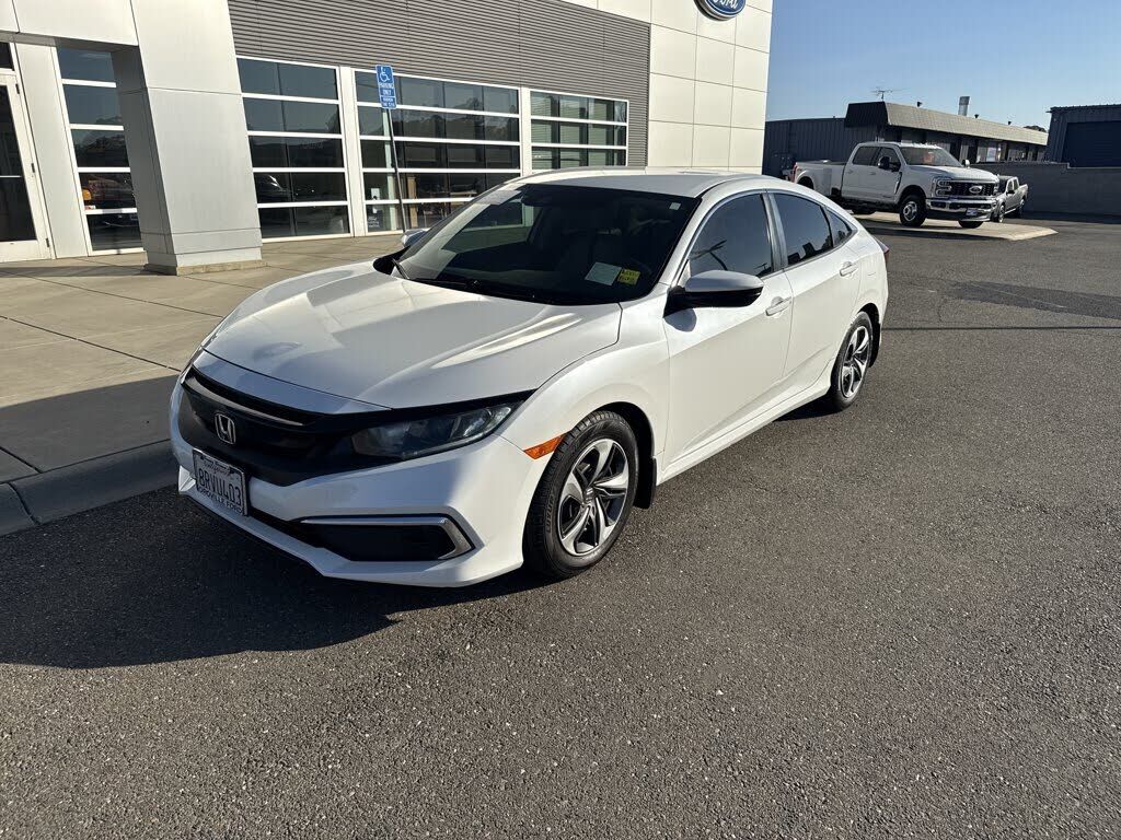 2020 HONDA Civic
