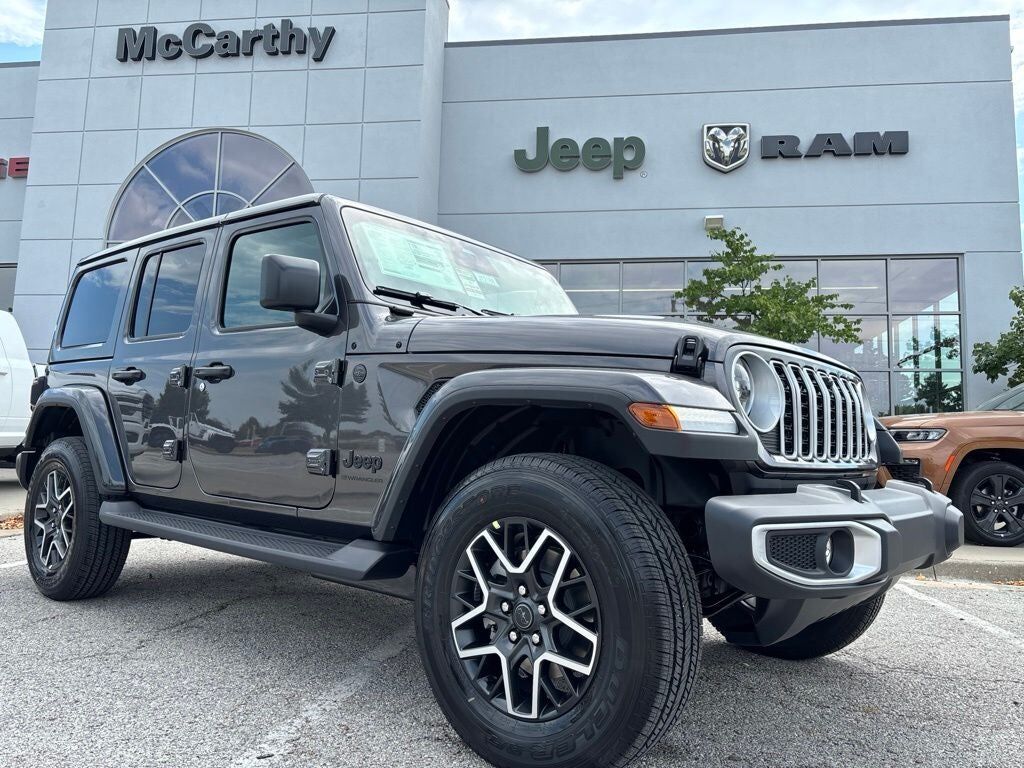 2027 JEEP Wrangler