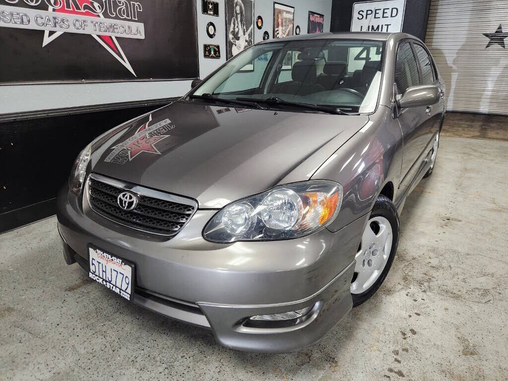 2006 TOYOTA Corolla