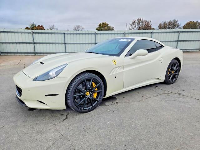 2013 FERRARI California