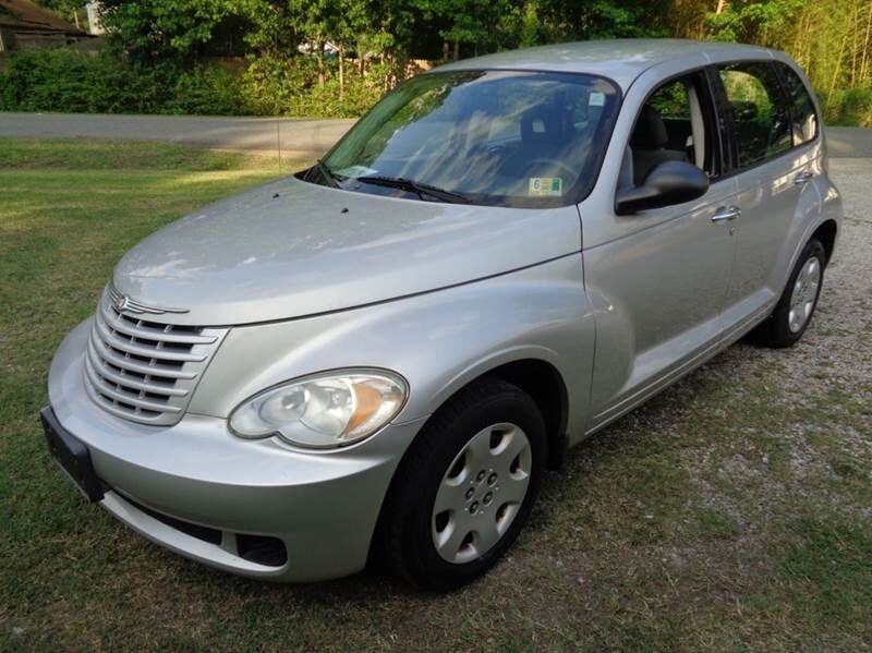 2008 CHRYSLER PT Cruiser