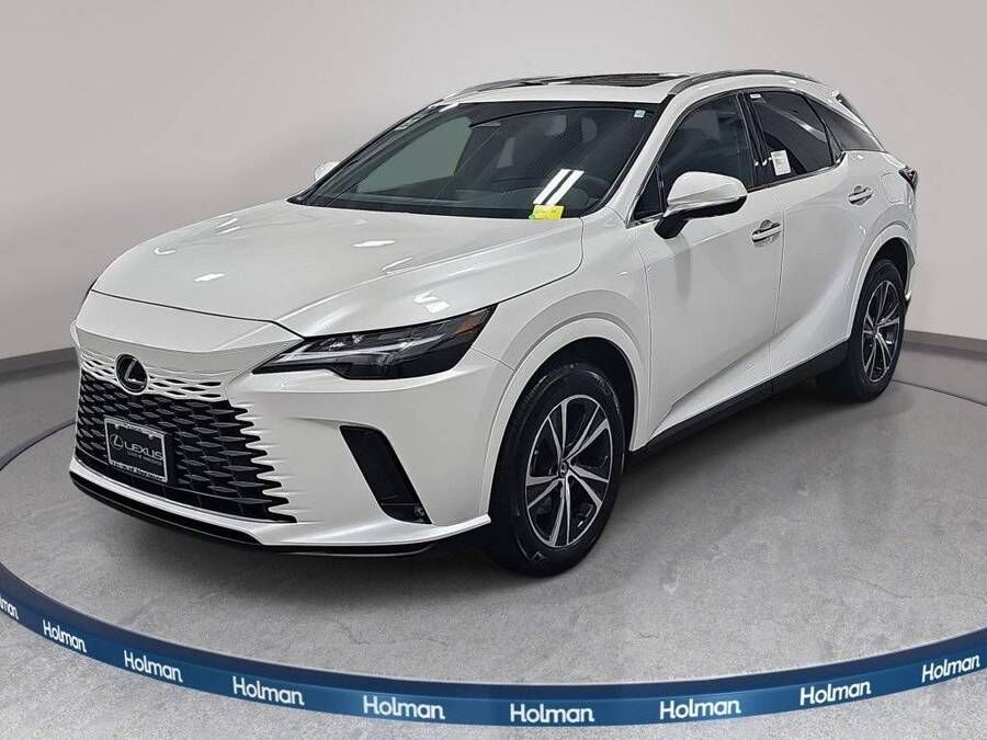 2026 LEXUS RX