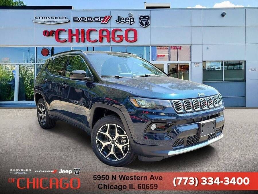 2026 JEEP Compass