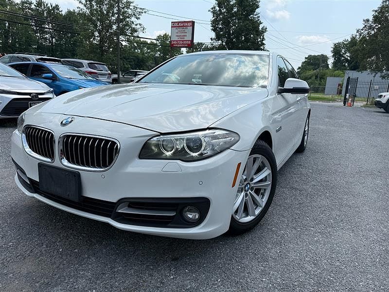 2015 BMW 528i