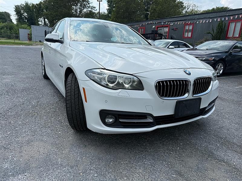 2015 BMW 5 Series