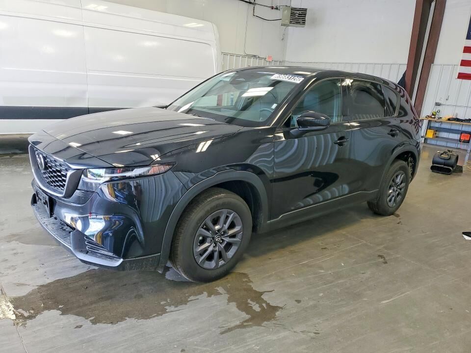 2026 MAZDA CX-5