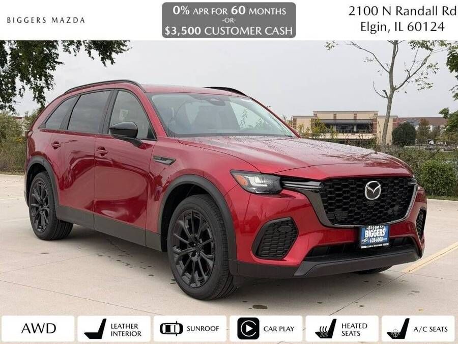 2026 MAZDA CX-70