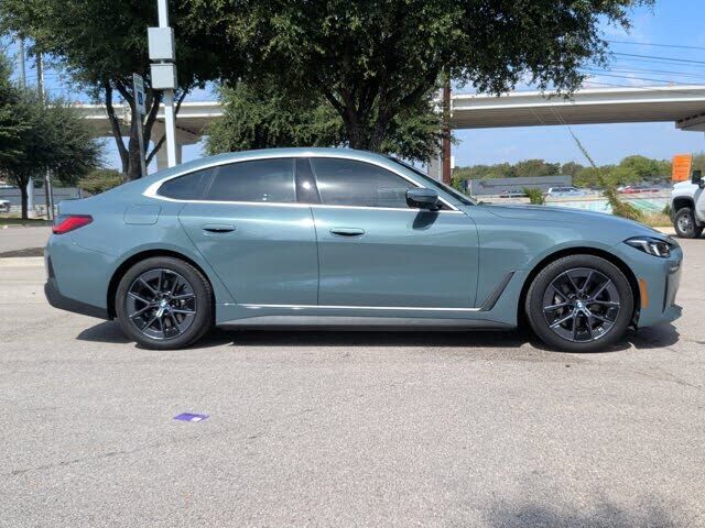 2025 BMW i4