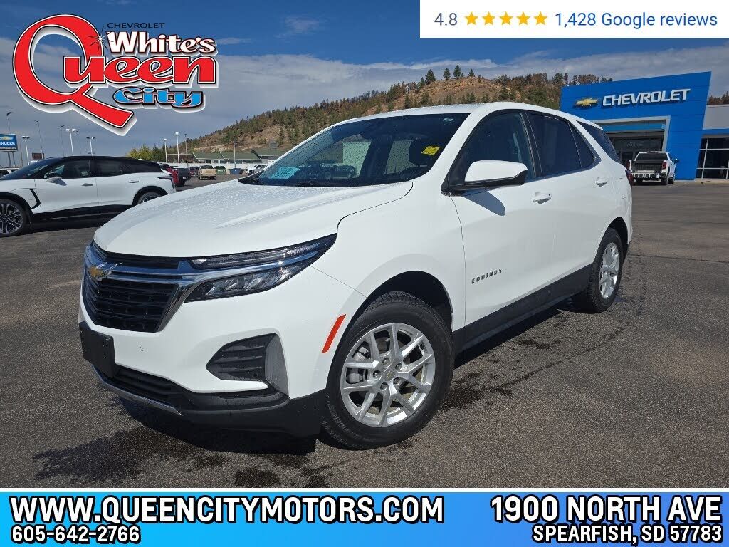 2024 CHEVROLET Equinox