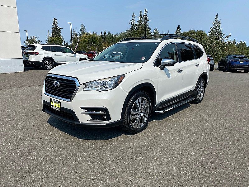2019 SUBARU Ascent