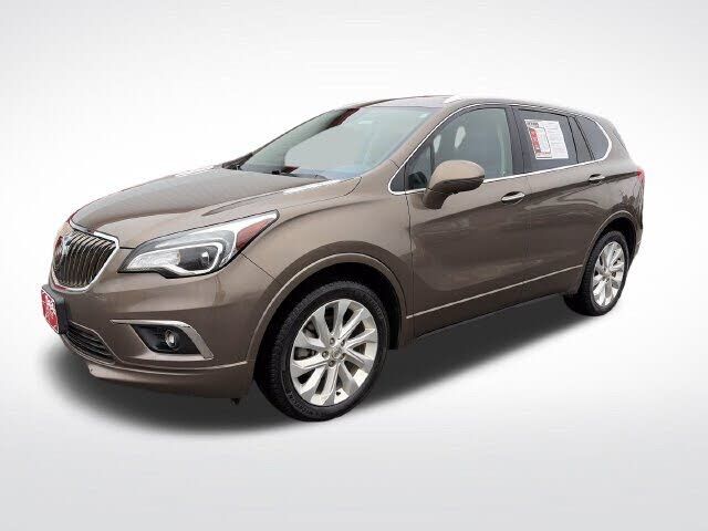2017 BUICK Envision