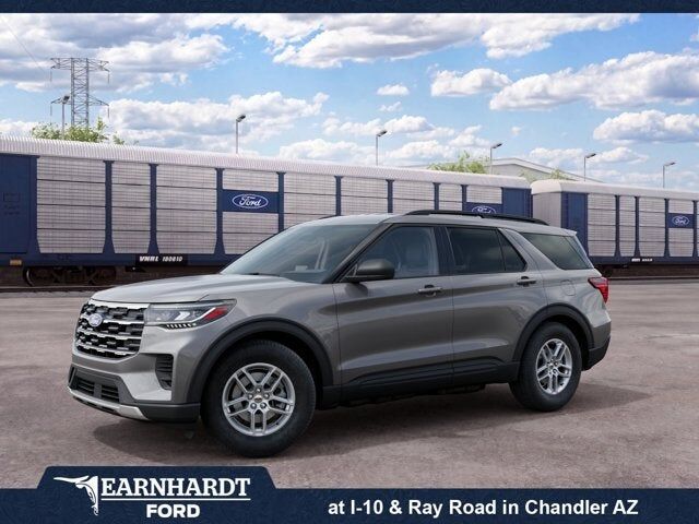 2027 FORD Explorer
