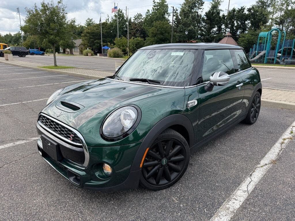 2019 MINI Hardtop