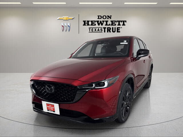 2023 MAZDA CX-5
