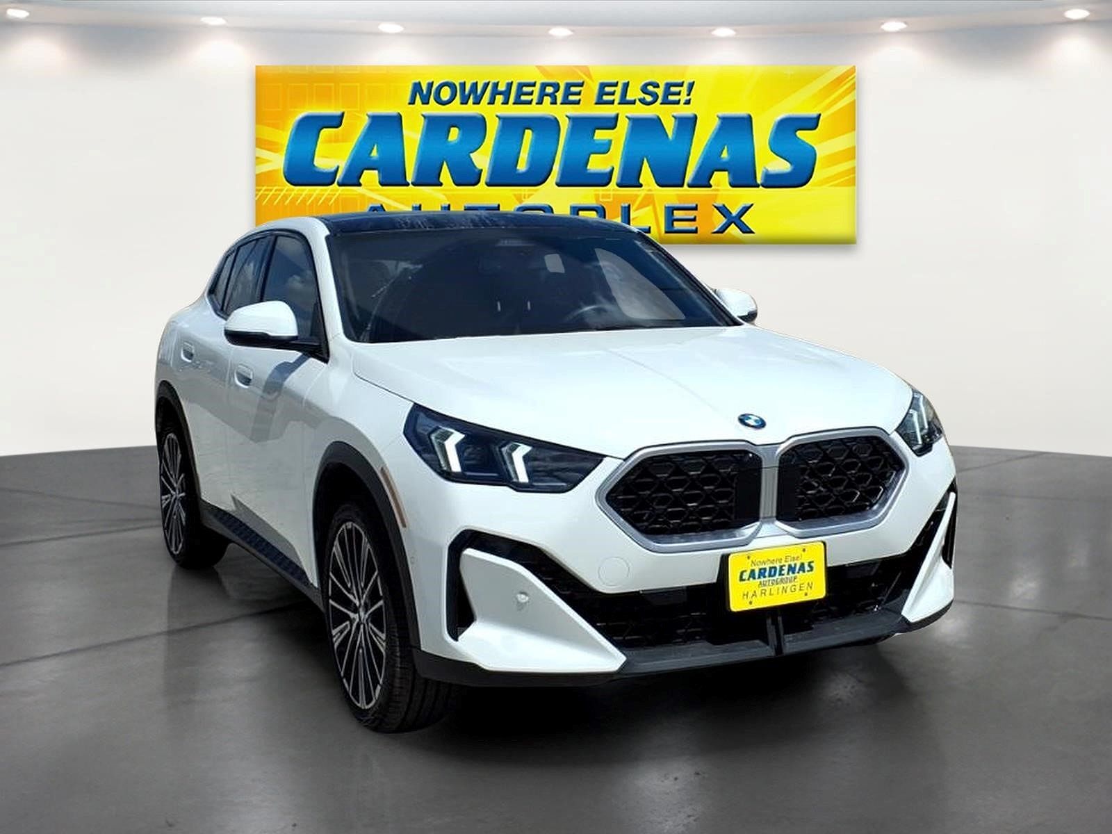 2026 BMW X2