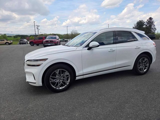 2025 GENESIS GV70
