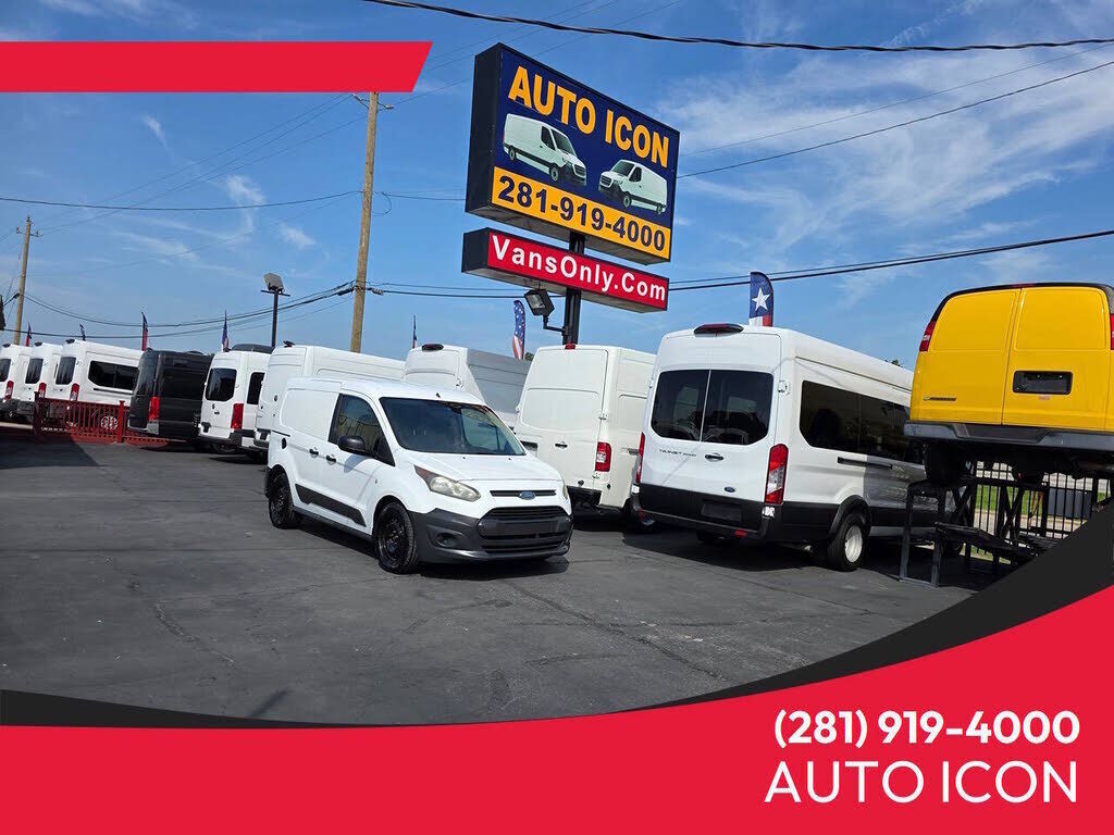 2017 FORD Transit