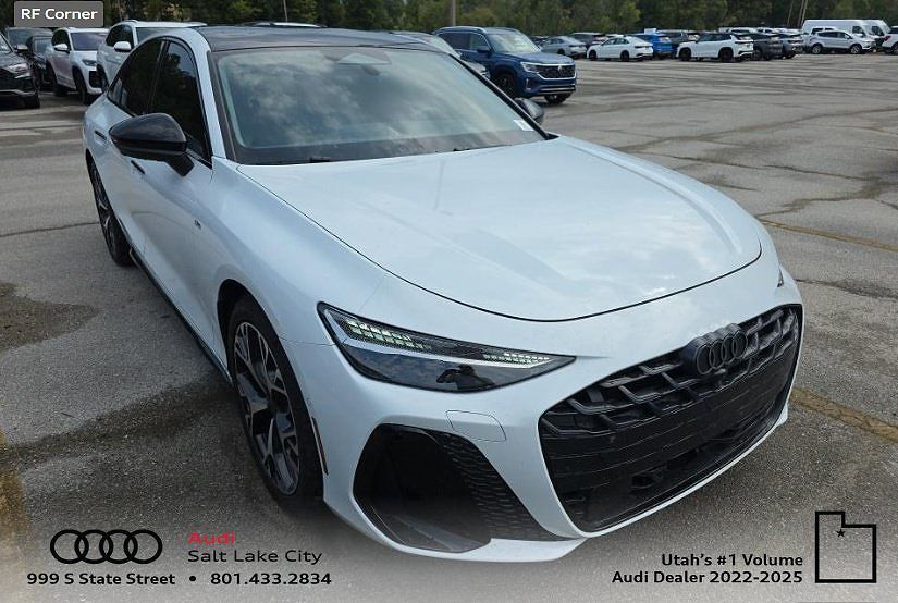2026 AUDI A6