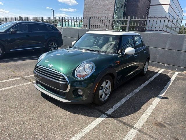 2015 MINI Hardtop