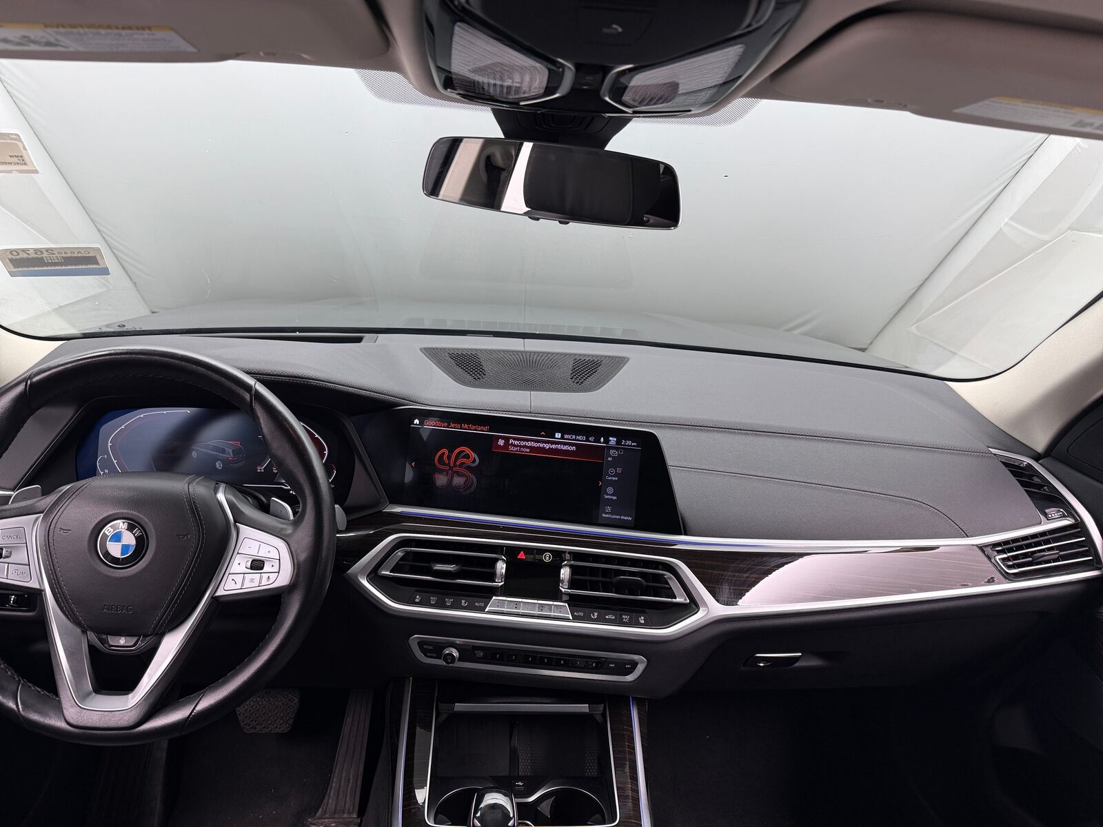 2021 BMW X7