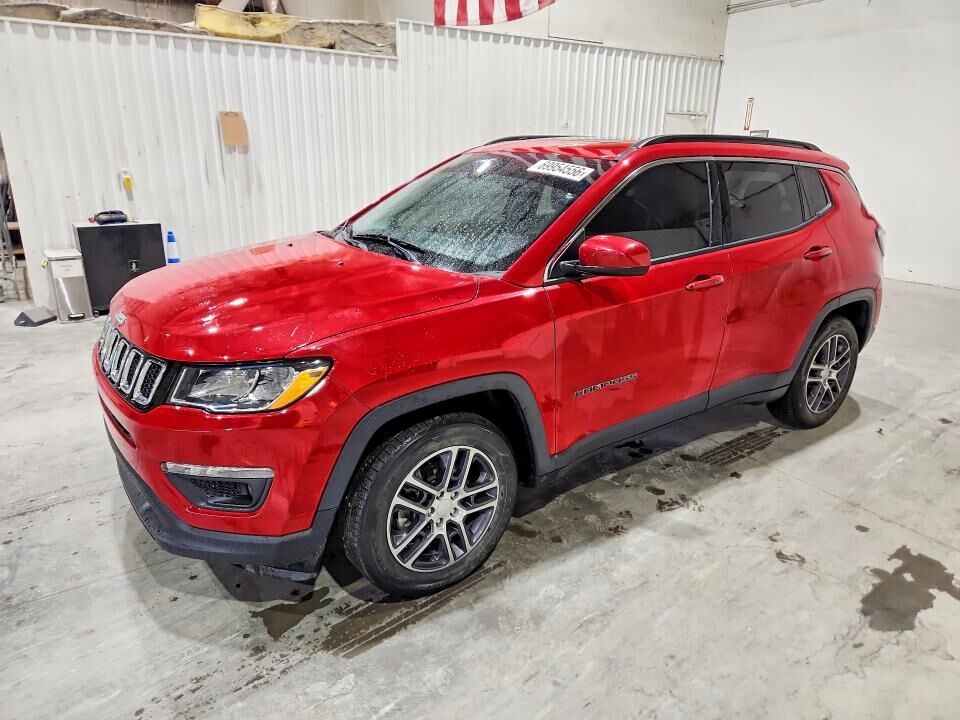 2018 JEEP Compass