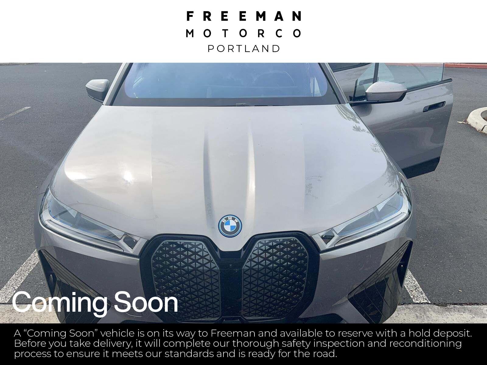 2024 BMW ix
