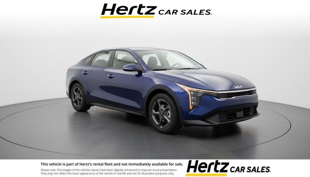 2026 KIA K4