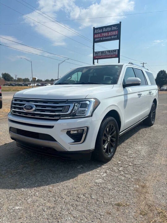 2019 FORD Expedition