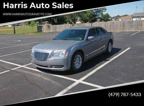 2014 CHRYSLER 300