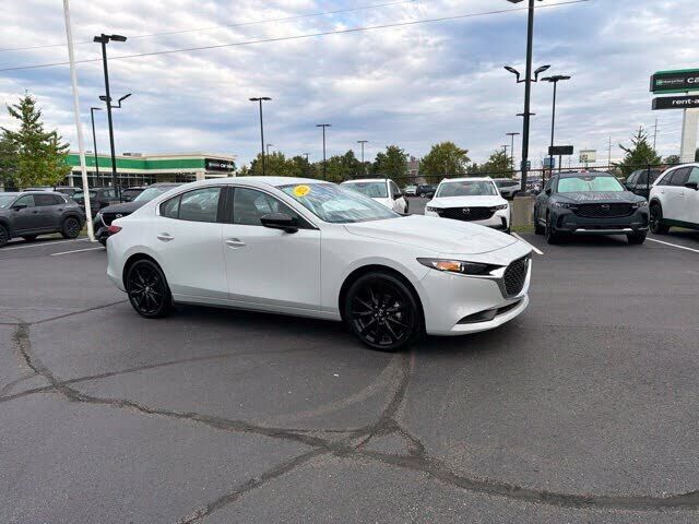 2026 MAZDA Mazda3