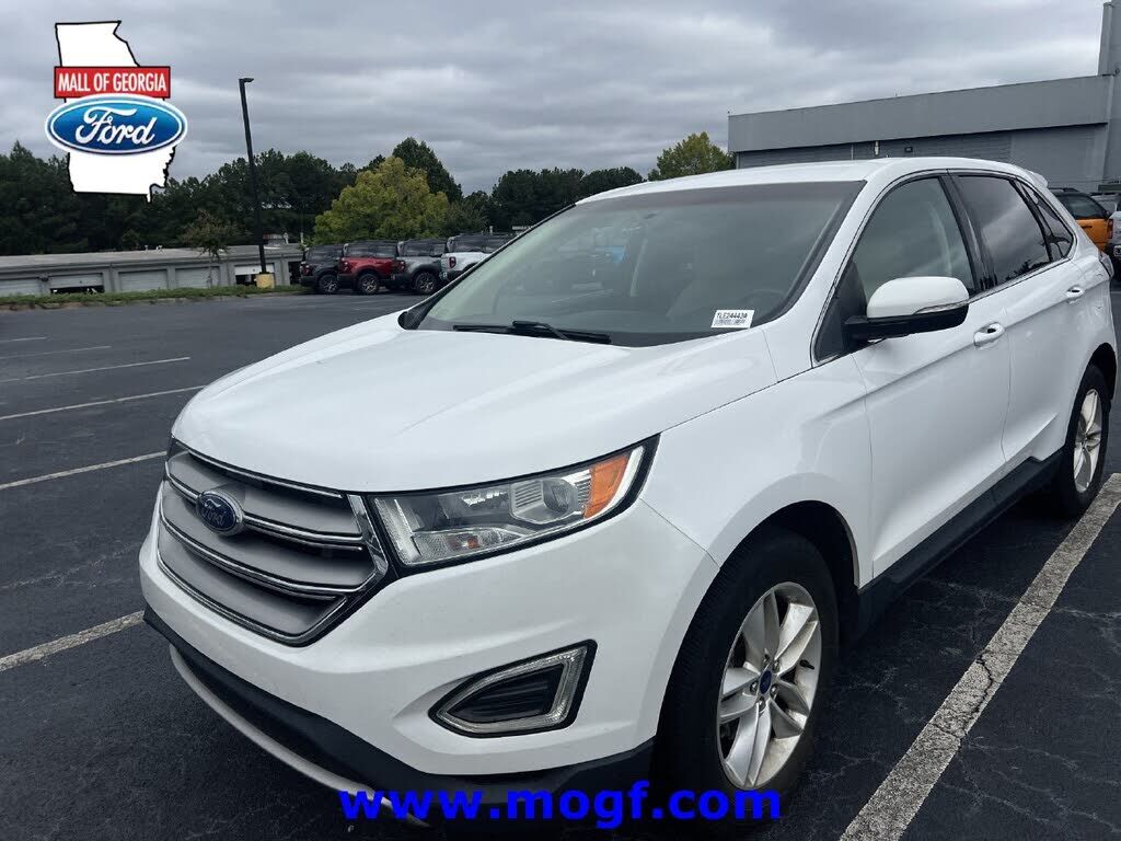 2016 FORD Edge