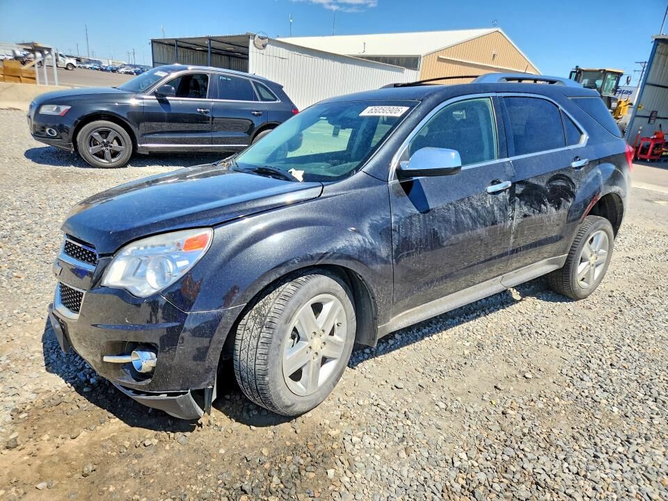 2014 CHEVROLET Equinox
