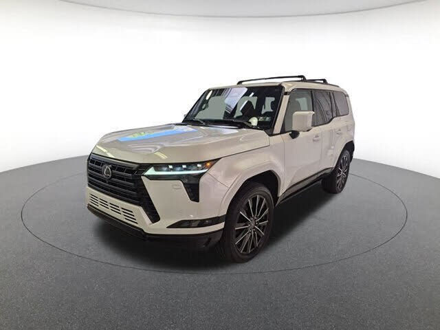 2024 LEXUS GX