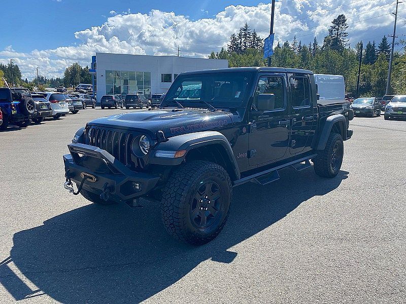 2020 JEEP Gladiator